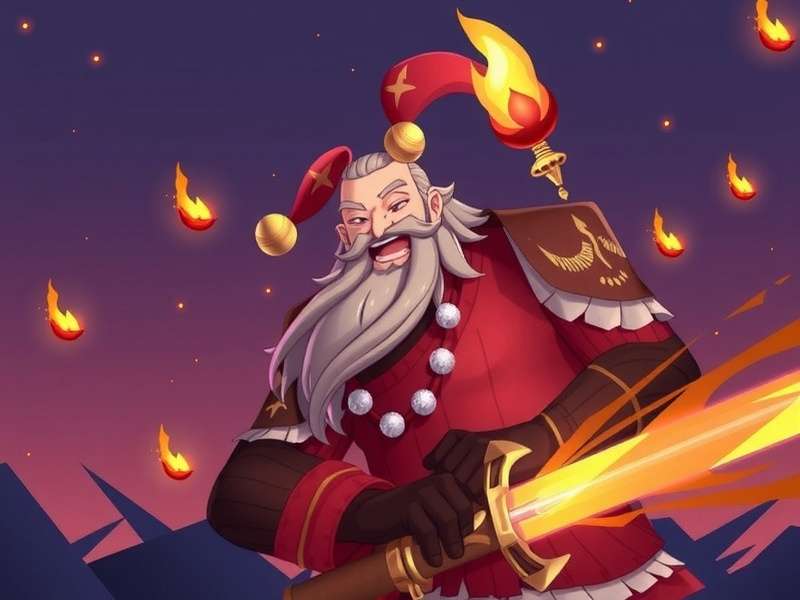 Titan Slayers Diwali event featuring decorated titans