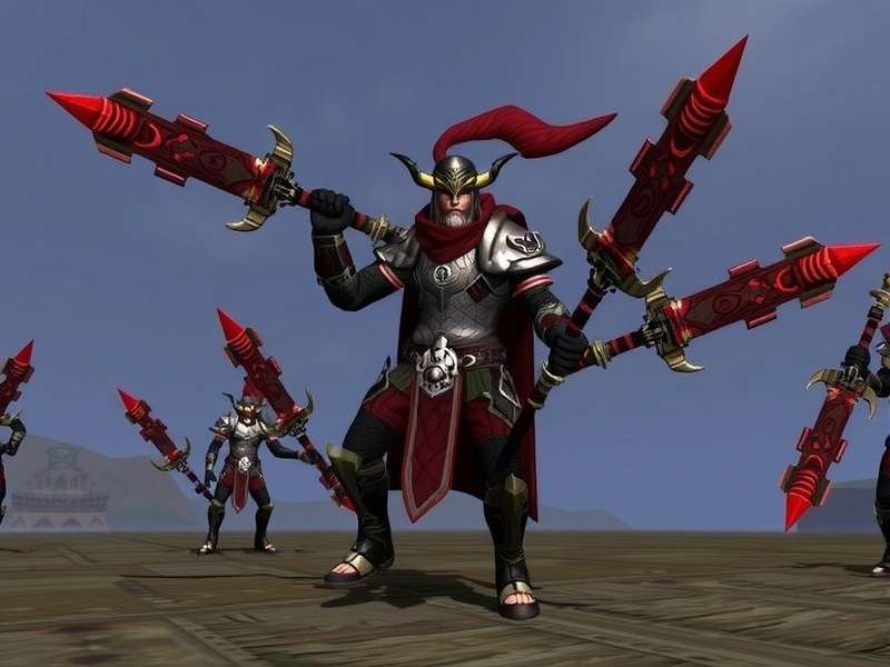 Titan Slayers gameplay guide showing weapon combinations